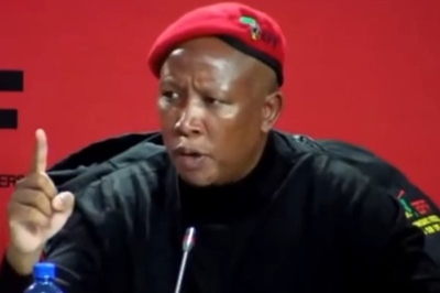 Ramaphosa ‘mustn’t test our patience’, he must ‘resign or else…’ says Malema