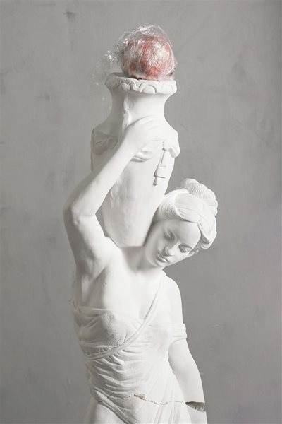 Sculptors to be nominated for the prestigious 2025 Helgaard Steyn Award 
