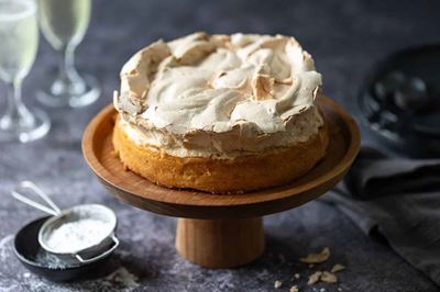 Recipe of the day: Bake at home crispy meringue cake for under R120