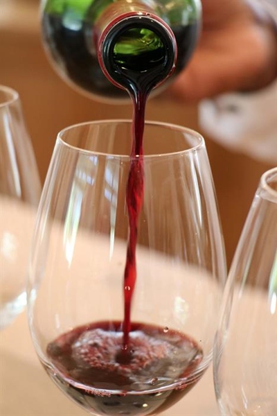 Wine tastings at its best at Jakkalsvlei