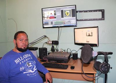 Nuwe radiostasie maak golwe