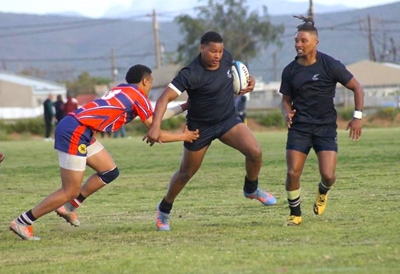 Harlequins en All Blacks deur na liga-halfeindstryde