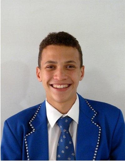 Junior mayor attends virtual Youth Parliament