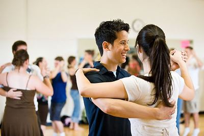 Dancing beneficial for Parkinson's patients