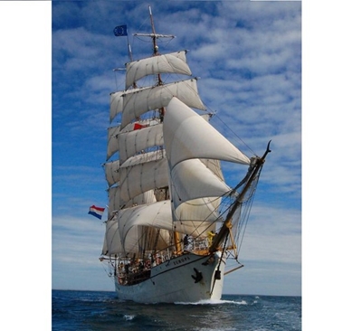 Riversdaller se avontuur na Antartika