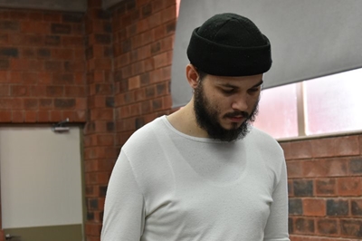 Man named in child porn possession case