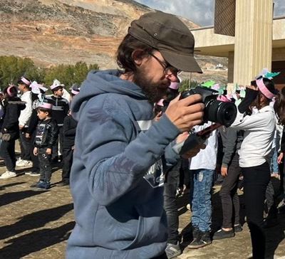 Mossel Bay man a missionary in Lebanon
