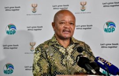 Work underway to repair damaged water infrastructure