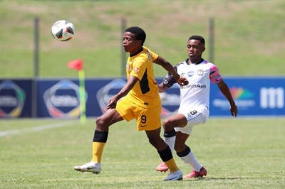 Chiefs reserves coach predicts bright future for Duba