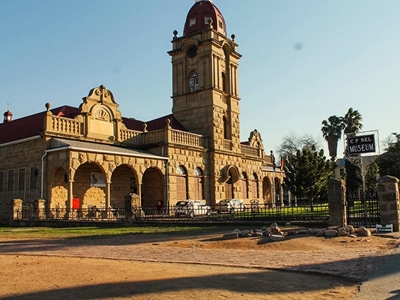 CP Nel-museum weer oop vir publiek op Maandag 10 Maart