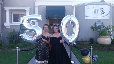 Arts Theatre: "50 years on stage"