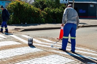 Oudtshoorn-munisipaliteit se dienslewering in die dorp