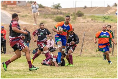 Mosselbaai troef Oudtshoorn in munisipale rugby-toernooi