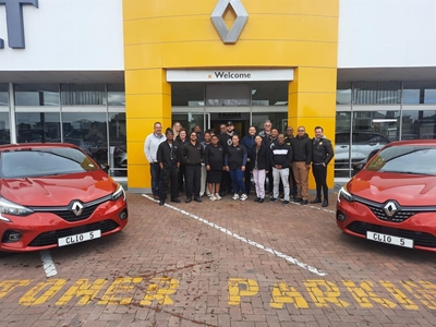 Visit Renault George for a superior experience
