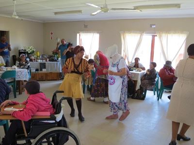 Soetefontein vier Erfenisdag fees