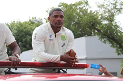 Gelant back in Boks team