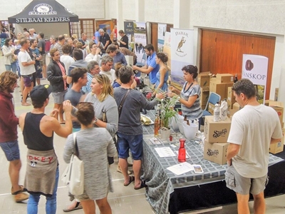 Stilbaai Craft Beer, Gin and Wine Expo 