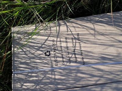 IEC ballot boxes found on roadside in Limpopo