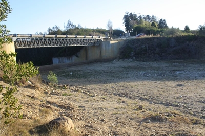 Garden Route Dam spillway update