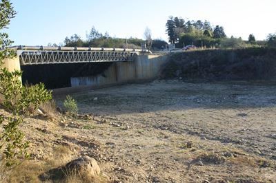 Garden Route Dam spillway update