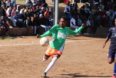 Football competition moved to Somerset-East