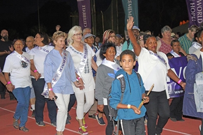 Kom maak saam gereed vir Relay for Life