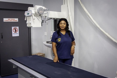 Noupoort community health centre gets a boost