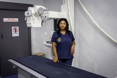 Noupoort community health centre gets a boost
