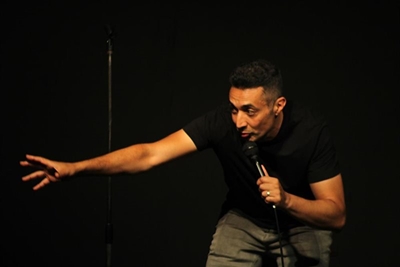 Riaad Moosa - that's the point!
