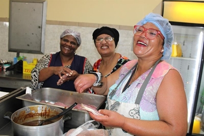 VGK Skuinskraal hou groot makietie