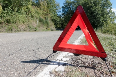 Vrou na bewering oorlede in ongeluk