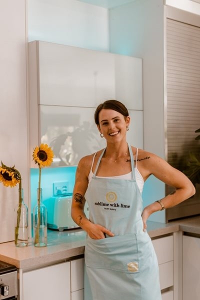 Sublime with lime: Feed your sweet tooth while respecting your body