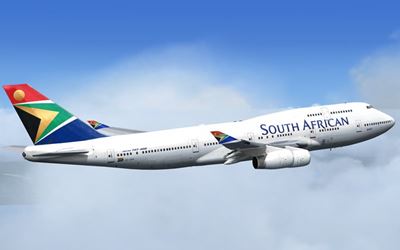 SAA open to dialogue with protesting cabin crew