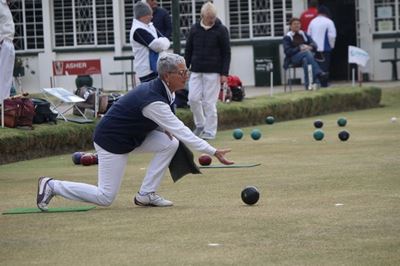 Red light burns for the bowling greens