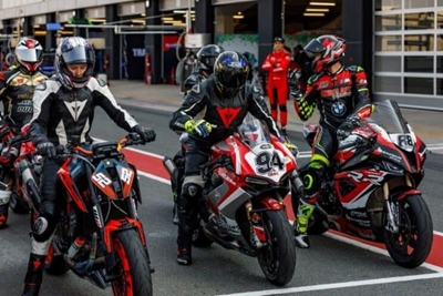 Motorcycle racing joins South African Endurance Series