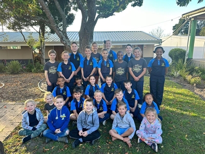 Hoekwil learners perform at GR Eisteddfod