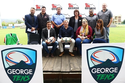 George Tens Rugby Festival