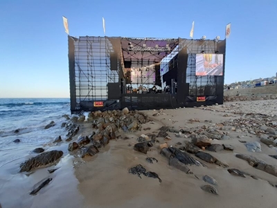 Jazz festival kicks off