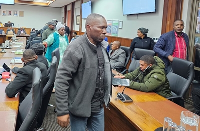 ANC contesting election of Garden Route mayor