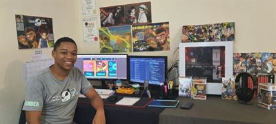 Mosola Game Studios ranking 5th in South Africa