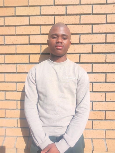 Emihle engineering his best life