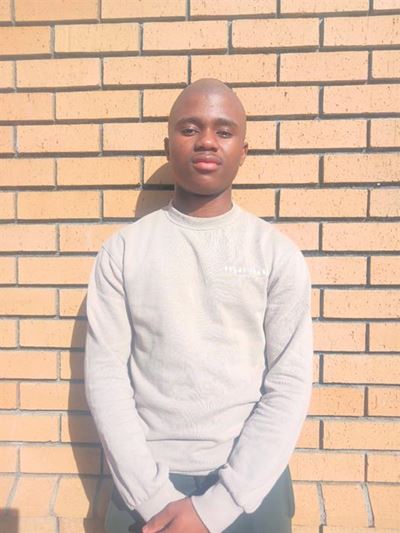 Emihle engineering his best life