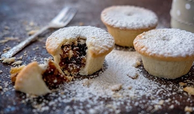Why mince pies are called mince pies