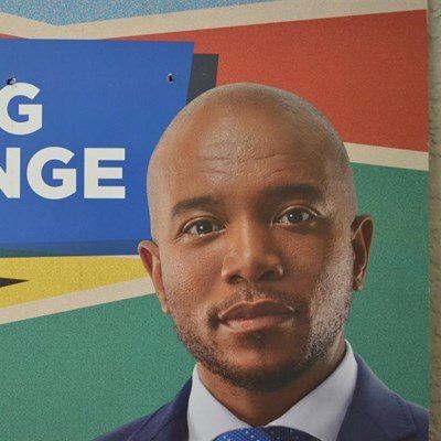 Maimane’s future uncertain amid rumours of ‘black exodus’ from DA