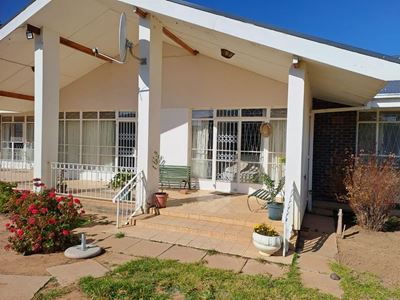 Pastorie ontvang onwelkom gas