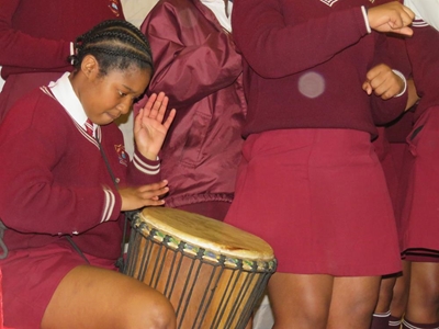 High school hits back at abuse