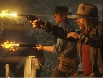 Red Dead Redemption 2 smashes entertainment opening weekend records