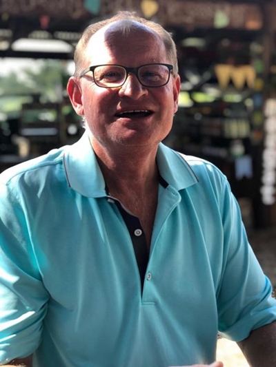 David Scheun se dood 'n groot verlies
