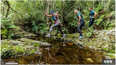 Entries for SOX Trail Run close today 