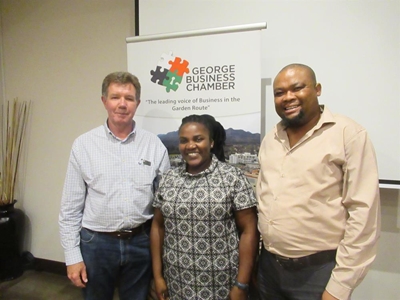 George Business Chamber shows growth